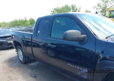 2013 Chevrolet Silverado 1500 Lt from USA, damaged, VIN 1GCRKSE71DZ348748
